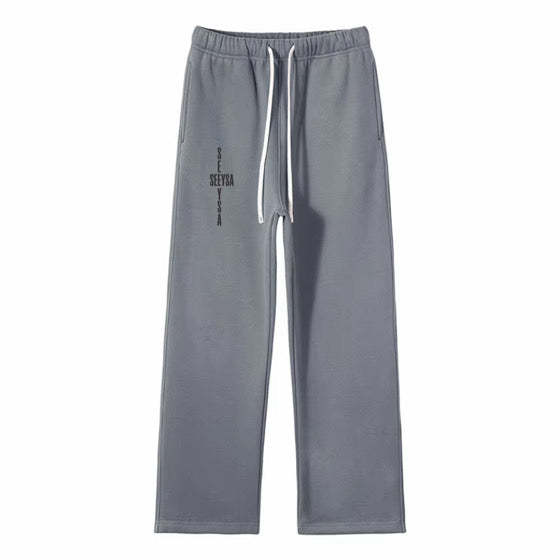 GREY TRACKSUIT SEEYSA