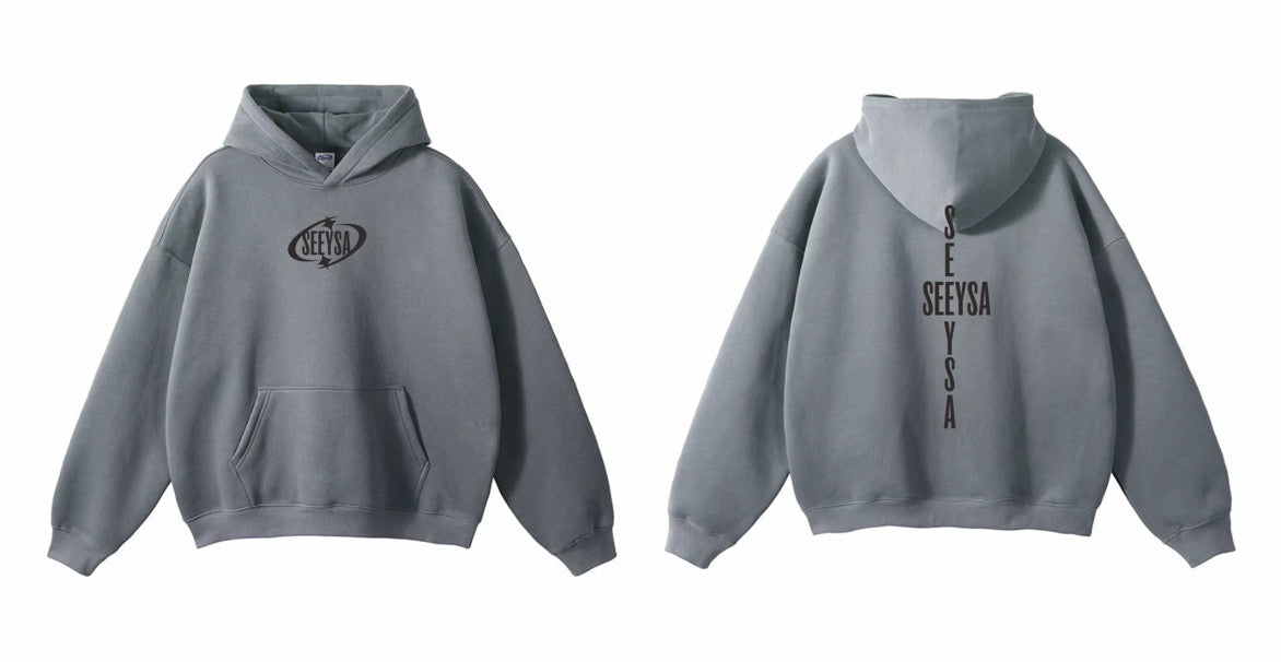 GREY TRACKSUIT SEEYSA