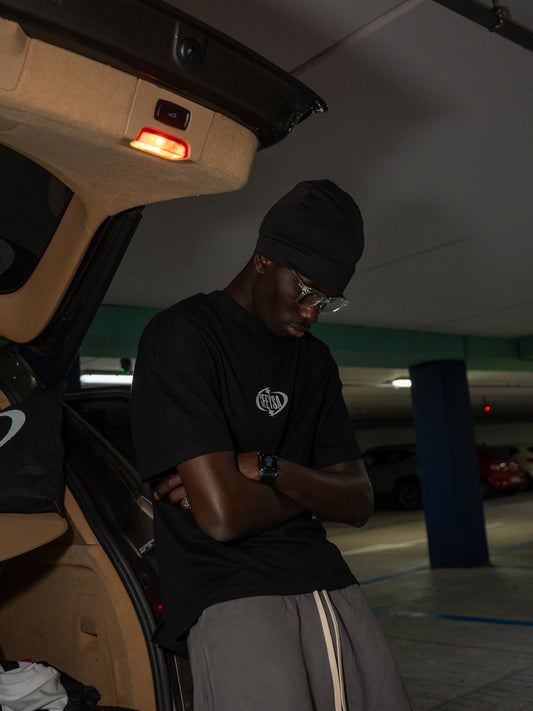 Classic Tee – Black