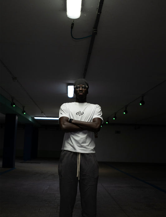 SEEYSA Classic Tee – White